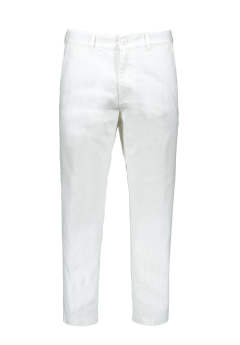 white carpenter pants
